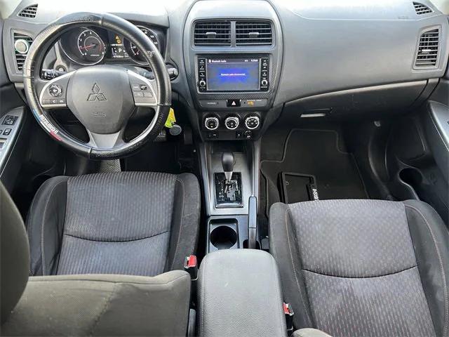used 2019 Mitsubishi Outlander Sport car, priced at $11,999