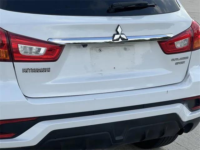 used 2019 Mitsubishi Outlander Sport car, priced at $11,999