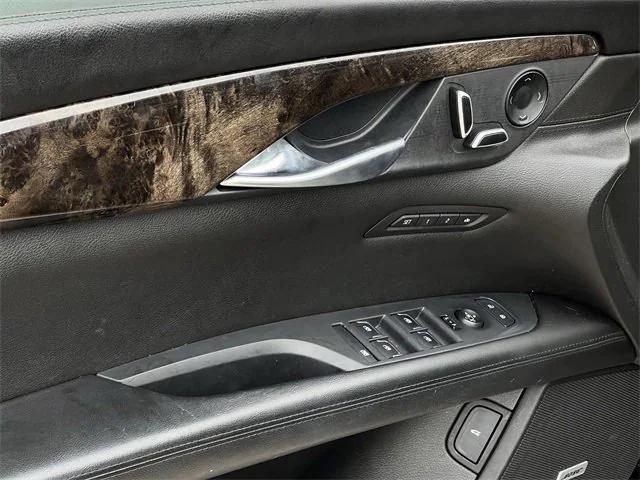 used 2018 Cadillac CT6 car, priced at $28,353