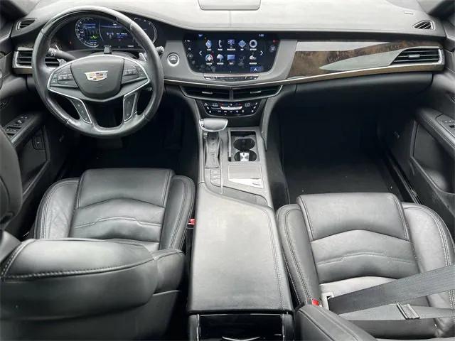 used 2018 Cadillac CT6 car, priced at $28,353