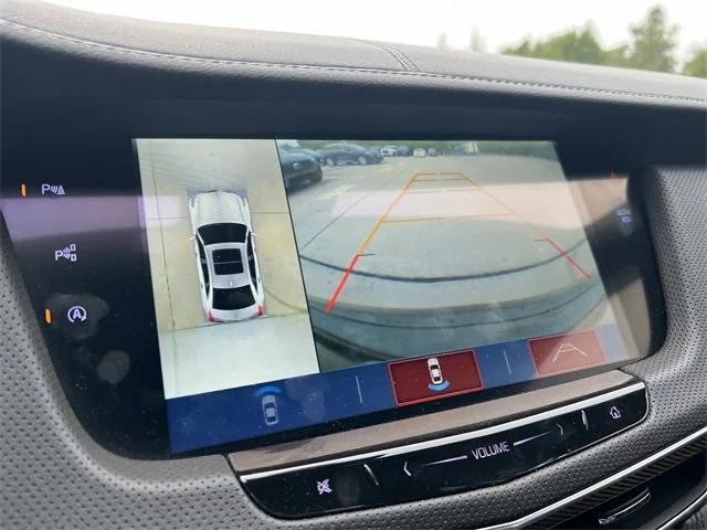 used 2018 Cadillac CT6 car, priced at $28,353