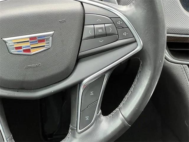 used 2018 Cadillac CT6 car, priced at $28,353