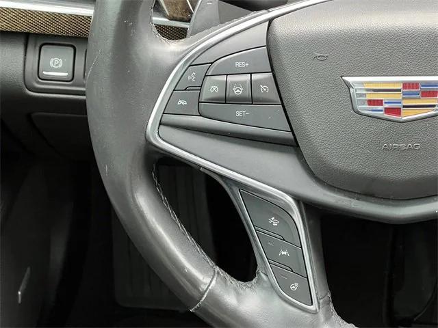 used 2018 Cadillac CT6 car, priced at $28,353