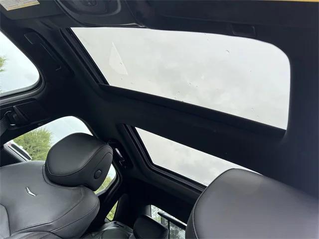 used 2018 Cadillac CT6 car, priced at $28,353