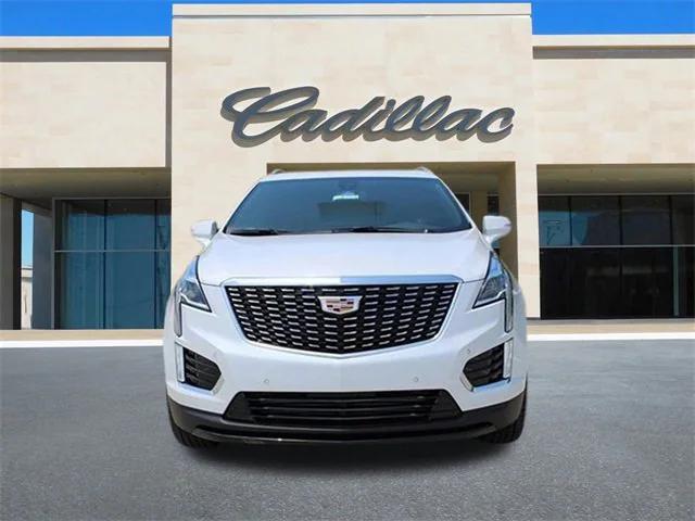 new 2024 Cadillac XT5 car, priced at $39,515