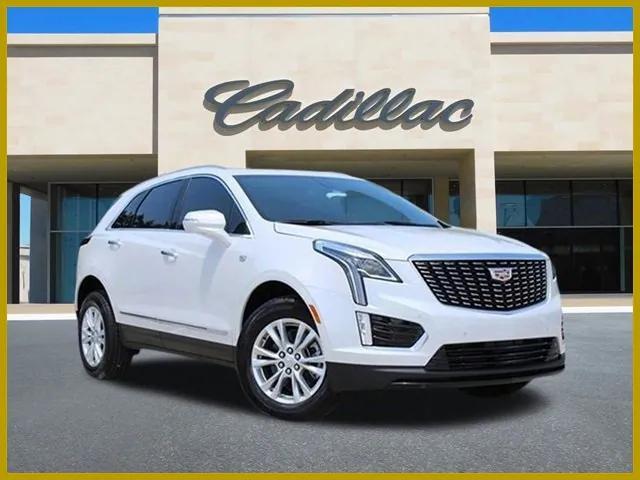 new 2024 Cadillac XT5 car, priced at $39,515