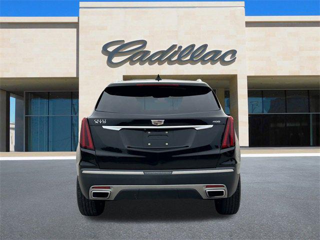 used 2022 Cadillac XT5 car, priced at $35,719