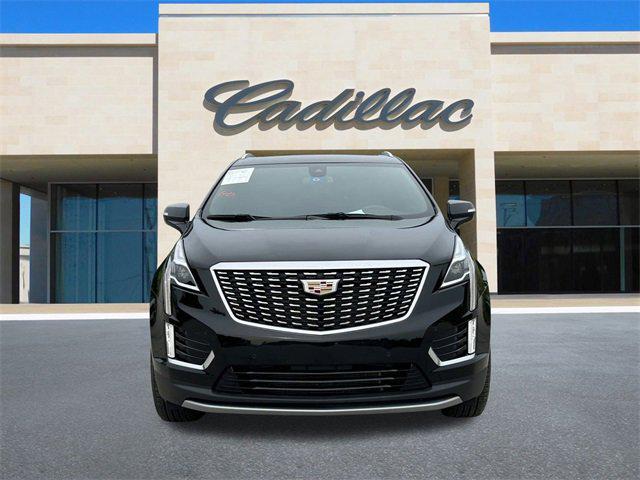 used 2022 Cadillac XT5 car, priced at $35,719