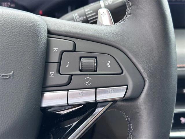 new 2025 Cadillac CT5 car, priced at $52,040
