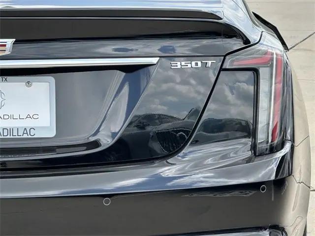 new 2025 Cadillac CT5 car, priced at $52,040