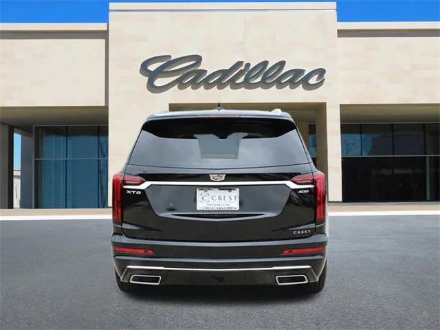 new 2024 Cadillac XT6 car, priced at $58,813