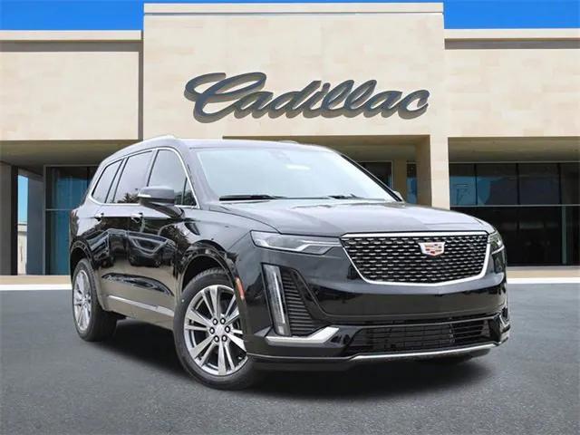 new 2024 Cadillac XT6 car, priced at $58,813