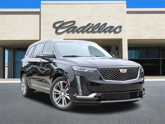 new 2024 Cadillac XT6 car, priced at $58,813