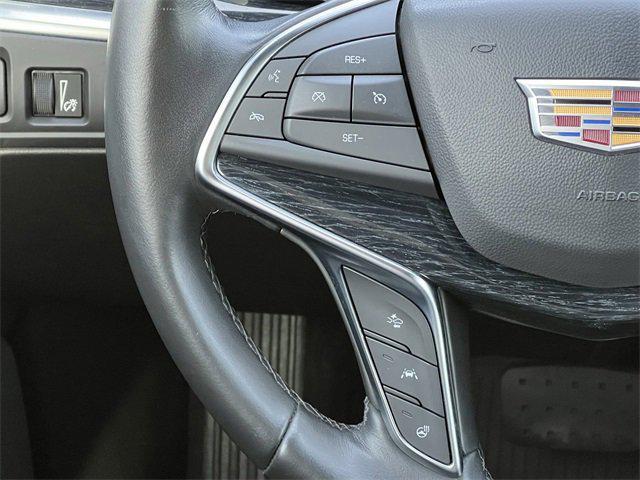 used 2024 Cadillac XT5 car, priced at $41,060