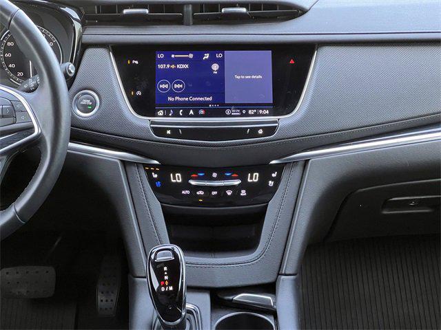 used 2024 Cadillac XT5 car, priced at $41,060