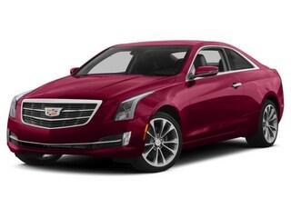 used 2016 Cadillac ATS car