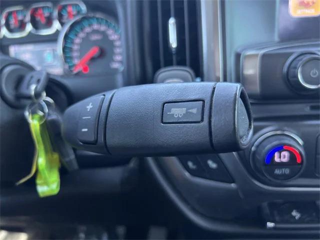 used 2018 Chevrolet Silverado 1500 car, priced at $27,207