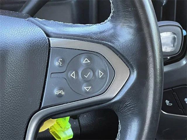 used 2018 Chevrolet Silverado 1500 car, priced at $27,207