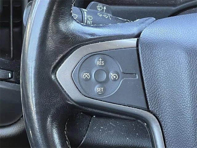used 2018 Chevrolet Silverado 1500 car, priced at $27,207