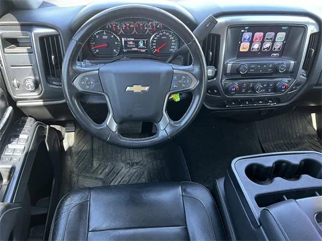 used 2018 Chevrolet Silverado 1500 car, priced at $27,207