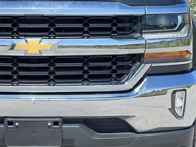 used 2018 Chevrolet Silverado 1500 car, priced at $27,207
