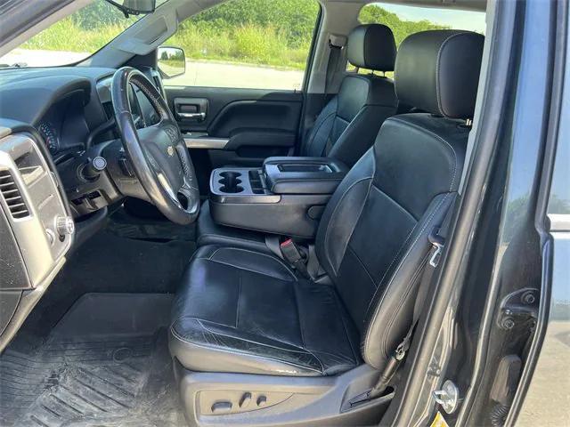 used 2018 Chevrolet Silverado 1500 car, priced at $27,207