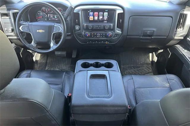 used 2018 Chevrolet Silverado 1500 car, priced at $27,207