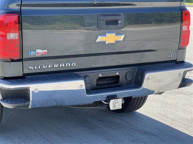 used 2018 Chevrolet Silverado 1500 car, priced at $27,207