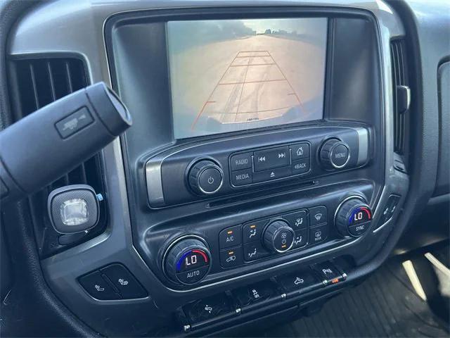 used 2018 Chevrolet Silverado 1500 car, priced at $27,207