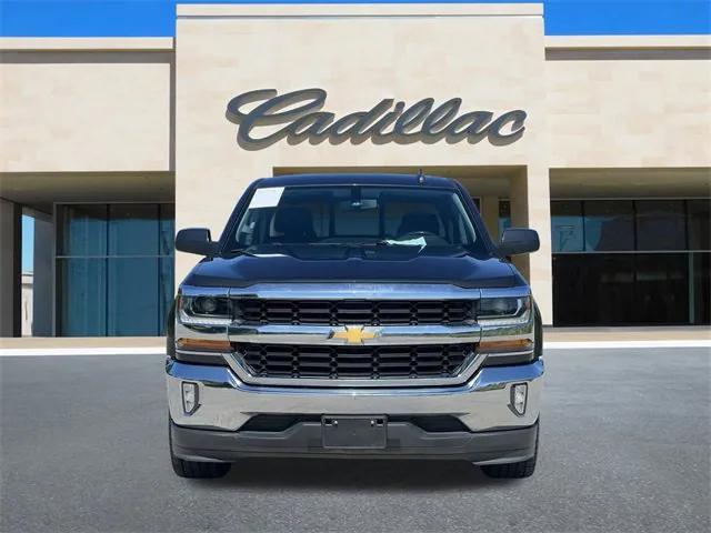 used 2018 Chevrolet Silverado 1500 car, priced at $27,207