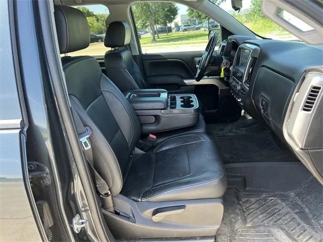used 2018 Chevrolet Silverado 1500 car, priced at $27,207