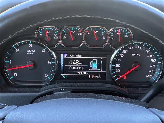 used 2018 Chevrolet Silverado 1500 car, priced at $27,207