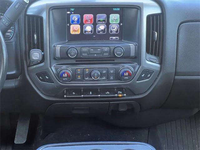 used 2018 Chevrolet Silverado 1500 car, priced at $27,207