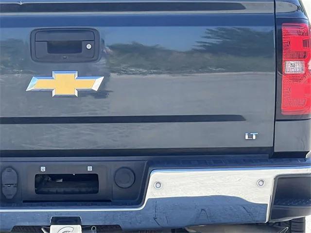 used 2018 Chevrolet Silverado 1500 car, priced at $27,207