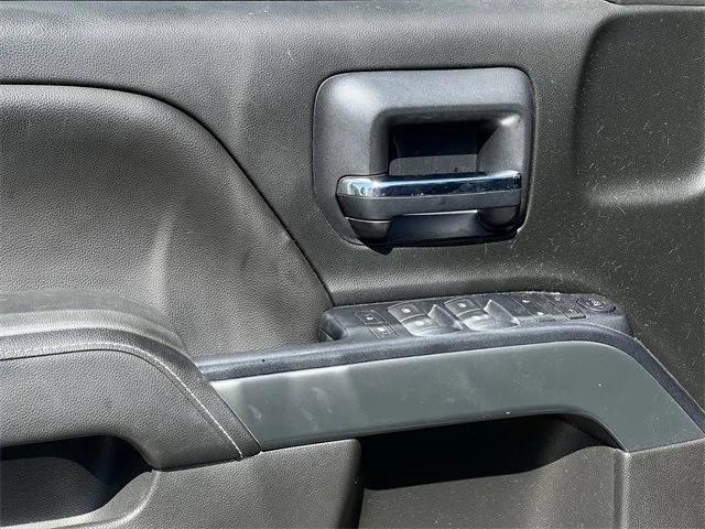 used 2018 Chevrolet Silverado 1500 car, priced at $27,207