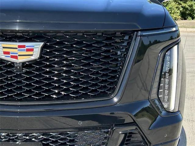 used 2025 Cadillac Escalade car, priced at $196,999