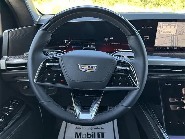 used 2025 Cadillac Escalade car, priced at $196,999