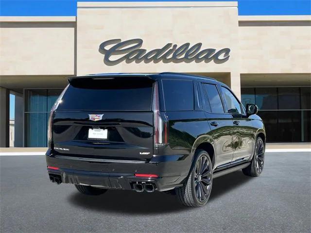 used 2025 Cadillac Escalade car, priced at $196,999