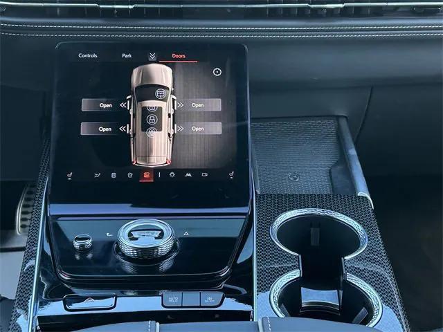 used 2025 Cadillac Escalade car, priced at $196,999