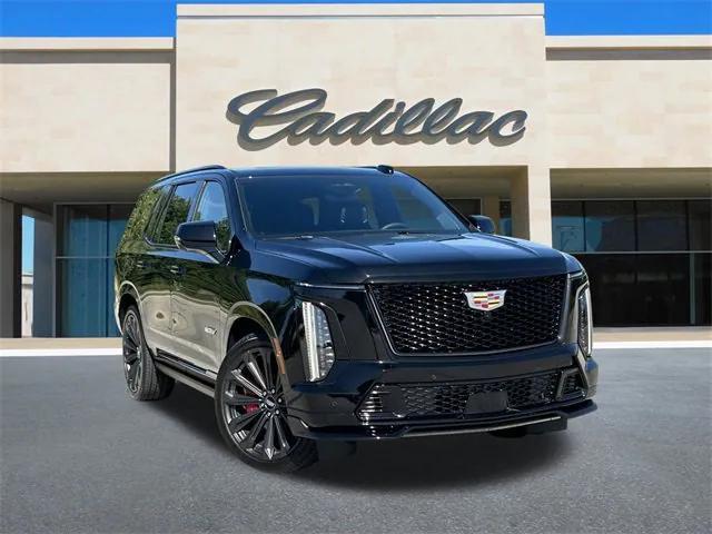 used 2025 Cadillac Escalade car, priced at $196,999