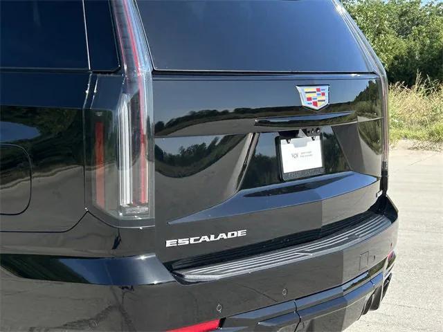 used 2025 Cadillac Escalade car, priced at $196,999