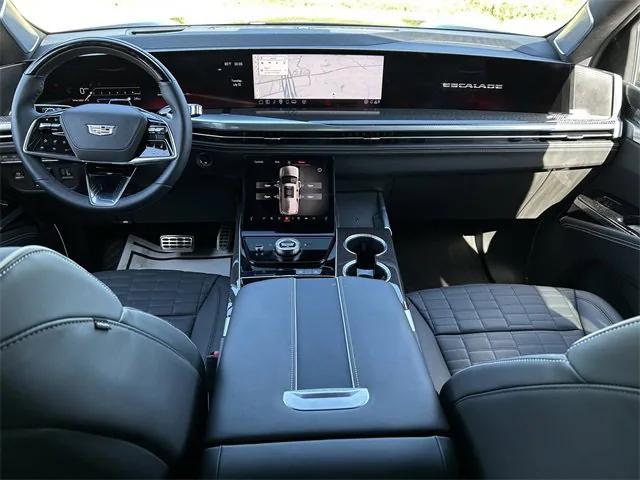 used 2025 Cadillac Escalade car, priced at $196,999