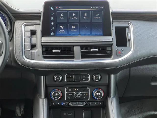used 2023 Chevrolet Tahoe car, priced at $55,574