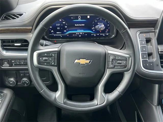 used 2023 Chevrolet Tahoe car, priced at $55,574