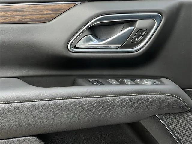 used 2023 Chevrolet Tahoe car, priced at $55,574