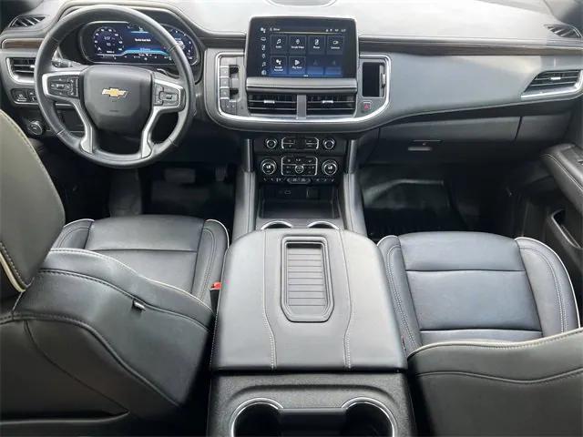 used 2023 Chevrolet Tahoe car, priced at $55,574