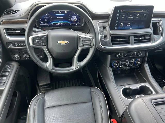 used 2023 Chevrolet Tahoe car, priced at $55,574