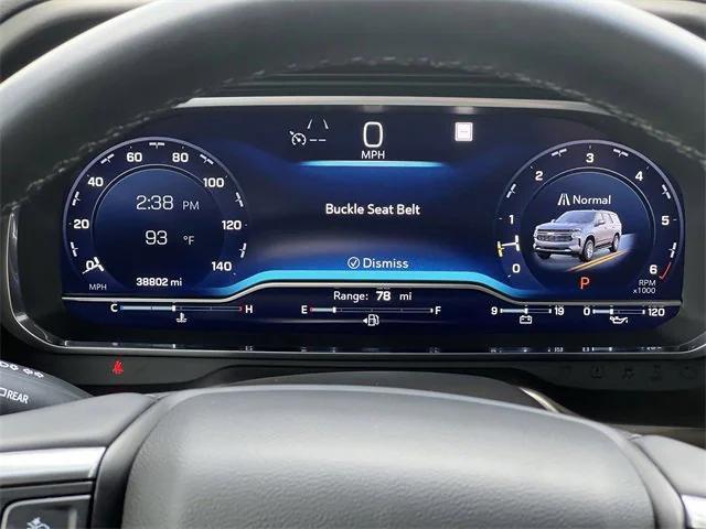 used 2023 Chevrolet Tahoe car, priced at $55,574