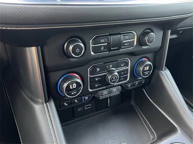used 2023 Chevrolet Tahoe car, priced at $55,574