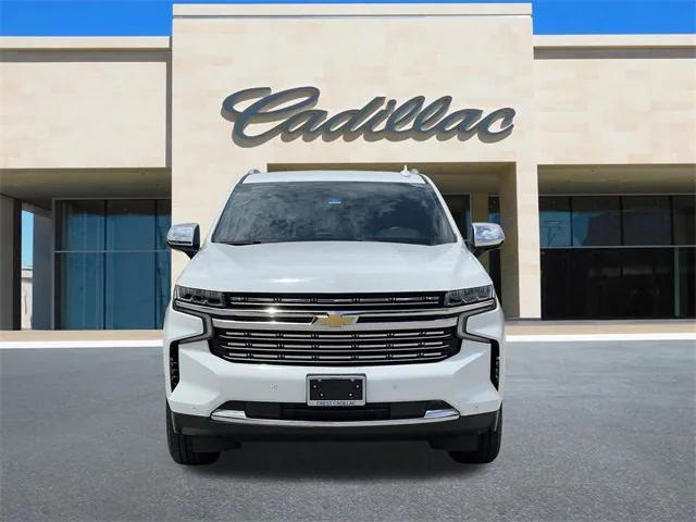 used 2023 Chevrolet Tahoe car, priced at $55,574